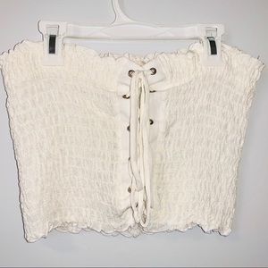 Pacsun L.A. Hearts Tube Top
